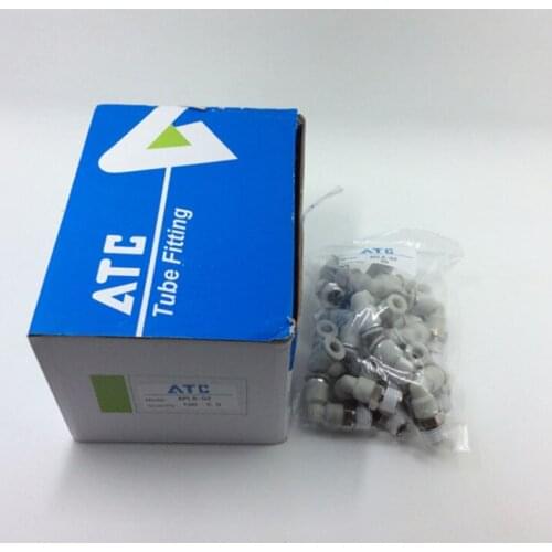 1Bag/20pcs New AirTAC APL6-02 APL602 Fittings