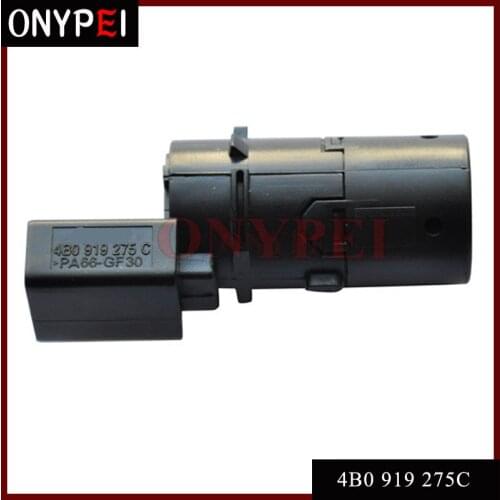 1 Pcs 4B0919275C Car PDC Bumper Parking Distance Sensor 4B0 919 275C For RS4 2007-2010 4B0 919 275 C