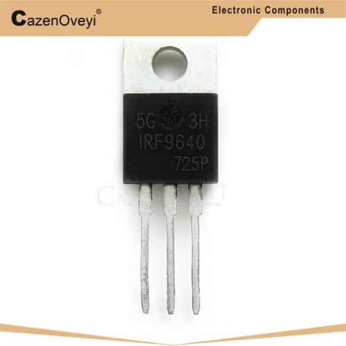 10pcs/lot IRF9640PBF TO220 IRF9640 TO-220 new and original In Stock