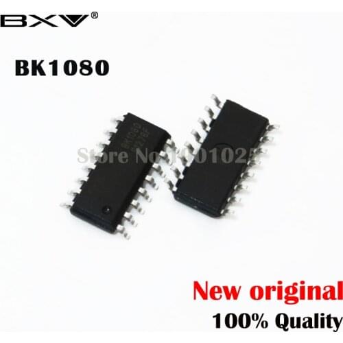 Free Shipping 5pcs/lot BK1080 SOP-16 SMD new original