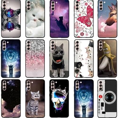 For Samsung Galaxy S21 FE Case Phone Cover Soft Silicone Case for Samsung Galaxy Xcover 5 Case TPU Bumper for xcover 5 Coque