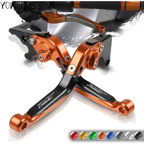 For 390Adventure 390 ADV 390 Adventure 2019 2020 2021 Motorcycle Accessories Adjustable Extendable Foldable Brake Clutch Levers