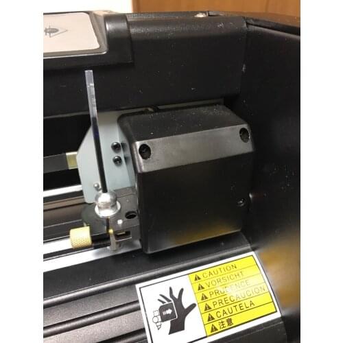 Carraige head Assembly for cutter Plotter with laser point