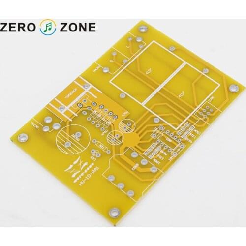 GZLOZONE HV-10 RA1 Amplifier Board PCB