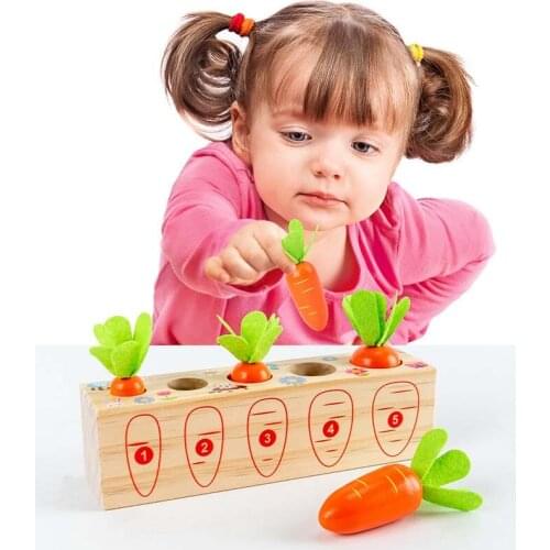 Huxiaomei Montessori Toys