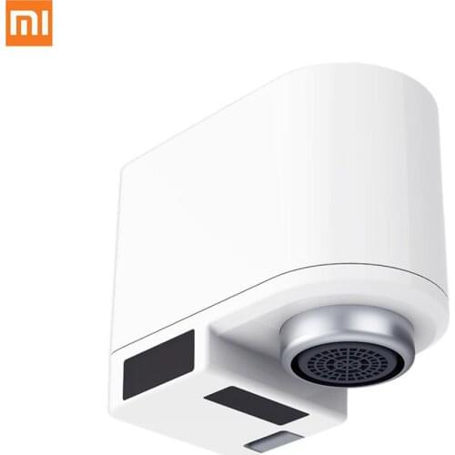 Xiaomi MIJIA Zajia Induction Water Saver overflow smart faucet sensor Infrared water energy saving device For Smart Nozzle Taps
