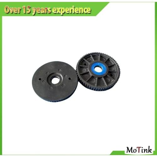 KJK-M119F-000 yamaha smt feeder drive roller assy