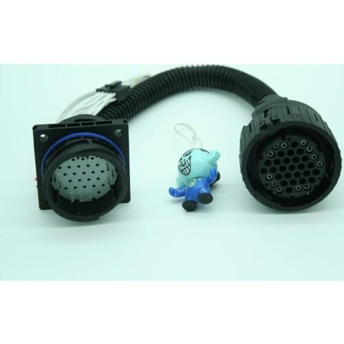 SCR post-processing Paige urea pump plug and socket For Heavy Duty Truck