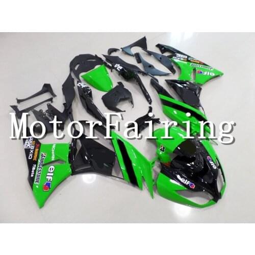 Motorcycle Bodywork Fairing Kit Fit For Ninja ZX6R 2009 2010 2011 2012 ZX-6R ABS Plastic Injection Molding Moto Hull Z609N4