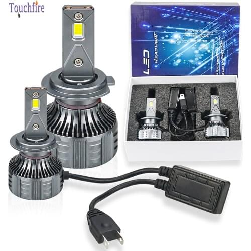 Touchfire Tourist Lanterns