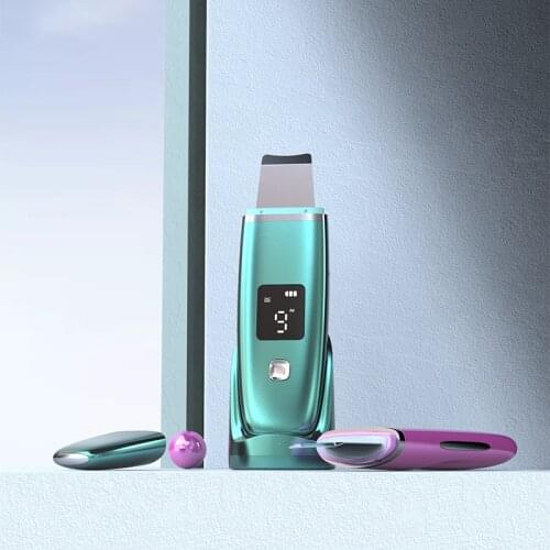 Nutrition introduction Pore cleaning equipment Lifting and meticulous blackhead removal beauty equipment