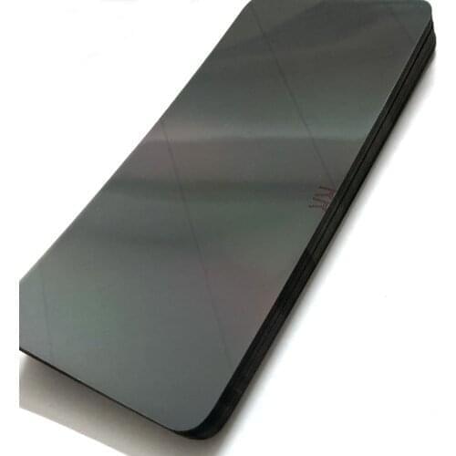 10PCS For Samsung Galaxy A10 A20 A30 A40 A50 A60 A70 A80 A90 A750 A920 M10 M20 M30 LCD Polarizer Film Display Screen Polar Part