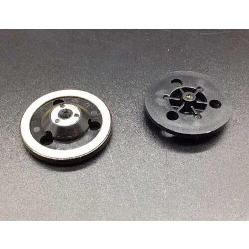 2pcs DVD CD player motor tray Optical drive CD player tray Disc separate tray Spindle Hub Turntable