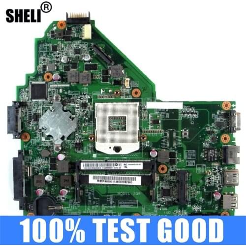4349 4749 DA0ZQRMB6C0 Motherboard for Acer Aspire 4349 4749 motherboard HM65 MBRR406001 100% tested original mianboard