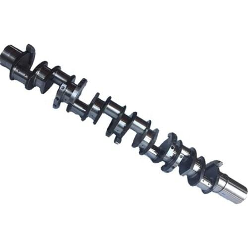 6 Cylinder 6.8L Engine Crankshaft R116076 R503470 RE52850 RE504639 RE515785