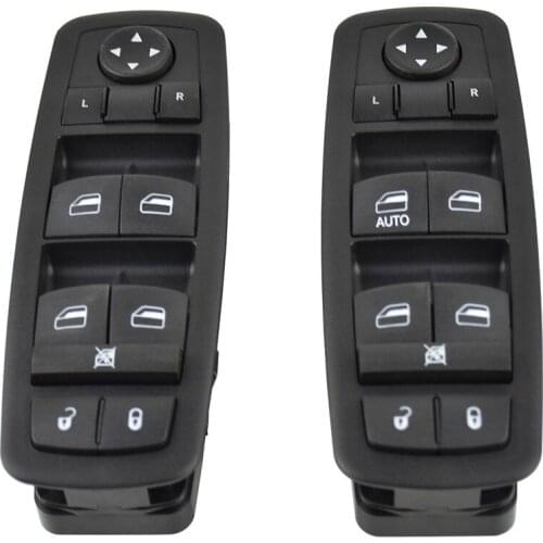 Car Electric Power Master Window Switch For Dodge Journey 2011-2016 Dart Chrysler Jeep Cherokee 2013-2017 68084001AB 68271203AB