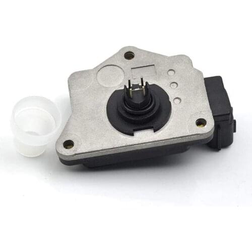 1x MAF MASS AIR FLOW SENSOR METER FOR 100NX B13 Primera P10 W10 For Sunny 1.4 1.6 2.0 AFH45M46 AFH45M-46 16119-73C00 16119-73C0A