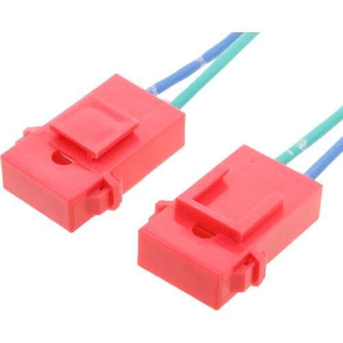 20pcs Car Boat ATC/ATO Blade Fuse Holder Wire Cable Electrical Connection