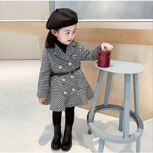 DUBEYI Winter Coats For Girls