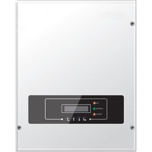EU Standard 3phase 380V 400V Grid Tie 8KW 8KVA Inverter for Solar Energy System
