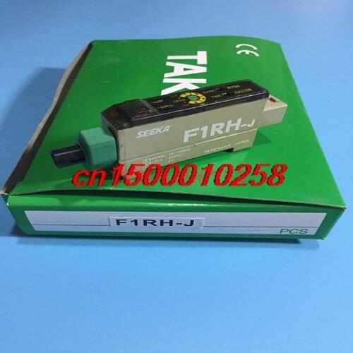 F1RH-J Fiber amplifier sensor