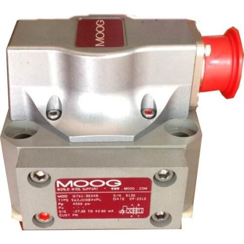 MOOG G761-3034B NEW MOOG Proportional servo VALVE 1