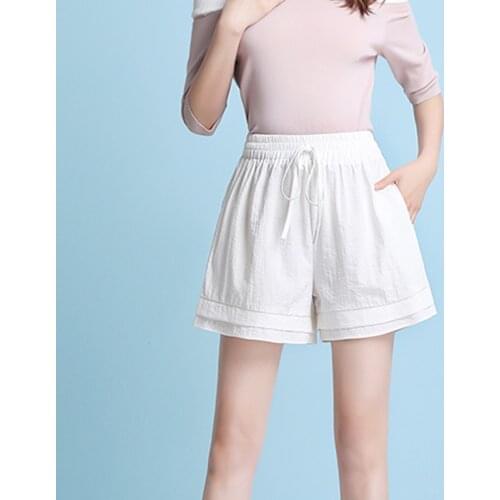 Женские хлопковые шорты Oumengka China At AliExpress