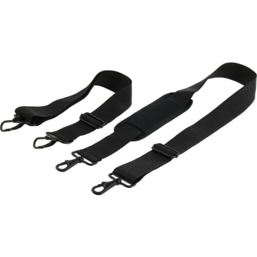 Guitar Shoulder Strap Drum Belt for Violin Saxophone Guitar Case Bag Strap Guitar Parts Repalcement Accessories