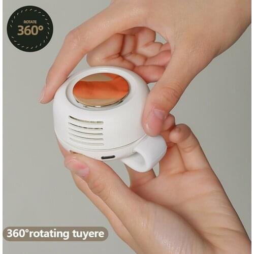 Portable Fan Portable USB Fan Clip-On Fan Cooling Personal For Office Household Traveling Summer Cooler Air Conditioner