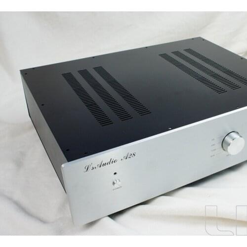A28 - A series preamplifier general chassis AMP Box amplifier enclosure