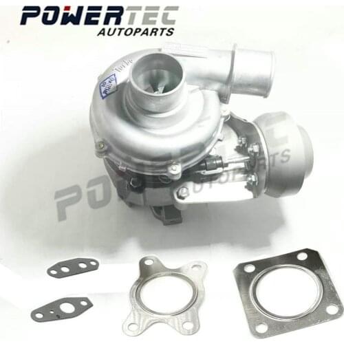For Ford Ranger 3.0 TDCi 115 Kw - 156 HP J97MU 2006- NEW VJ38 complete turbine full turbocharger VED20021 VFD20011 turbocharger