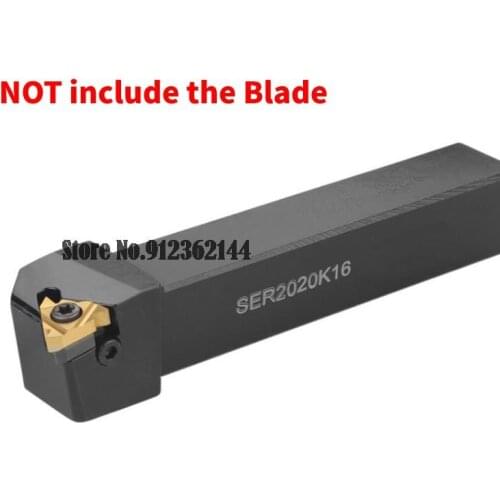 SEL SER1010H11 SER1212H11 SER1212H16 SER1616H11 SER1616H16 SER2020K16 SER2525M16 SER2525M22 SER3232P16 CNC Turning tool rod