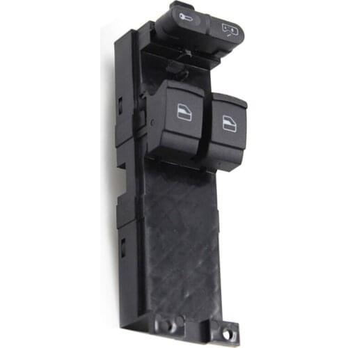 High Quality Hot Selling 1J3959857 For Audi/VW Golf/Skoda Fabia Octavia High Quality Master Electronic Window Control Switch