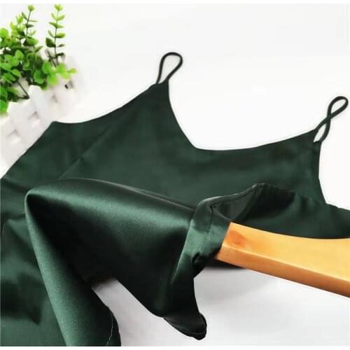 2021 New Korea Style Summer Women Sexy Spaghetti Strap Solid Tank Top Camis Femme Loose Casual V Neck Tops Plus Size W210
