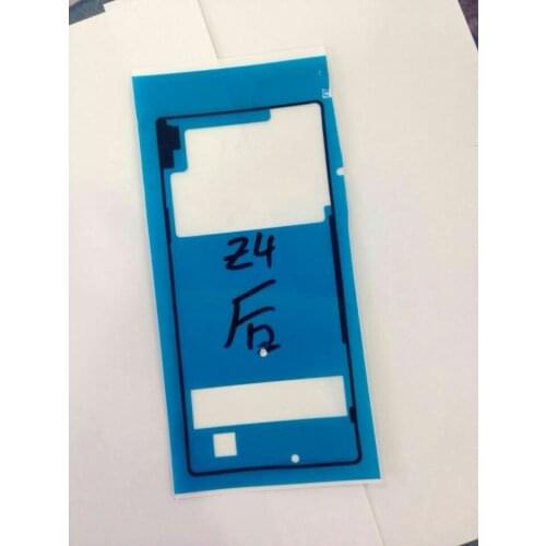 1 Piece Original New Replacement For Sony Xperia Z4 z3+ z3 plus Rear Back Battery Door Cover Sticky Sticker Adhesive Glue Tape