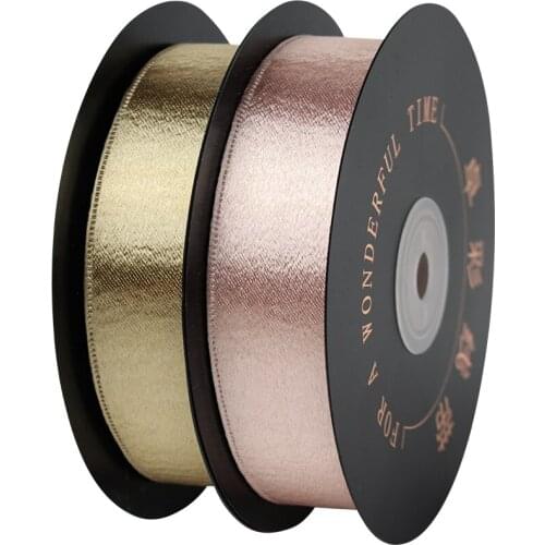 10yards 2.5cm Luster Velvet Ribbons Wedding Party Gift Wrapping Hair Bowknot DIY Christmas Decoration Handmade Ribbons Craft