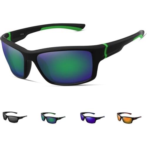 2021 Cycling Sunglasses UV400 Men Women Bicycle Glasses Sport Hiking Fishing Running Goggles Bike Eyewear Windproof Eye Protect