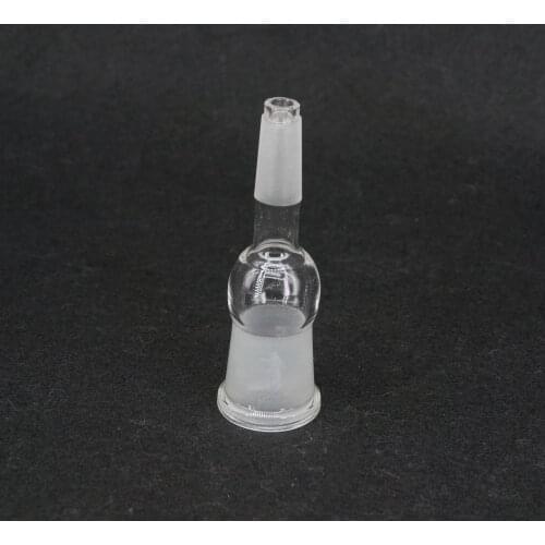 24/29 Female to 14/23 Male Joint Lab Glass Reducing Transfer Adapter Glassware