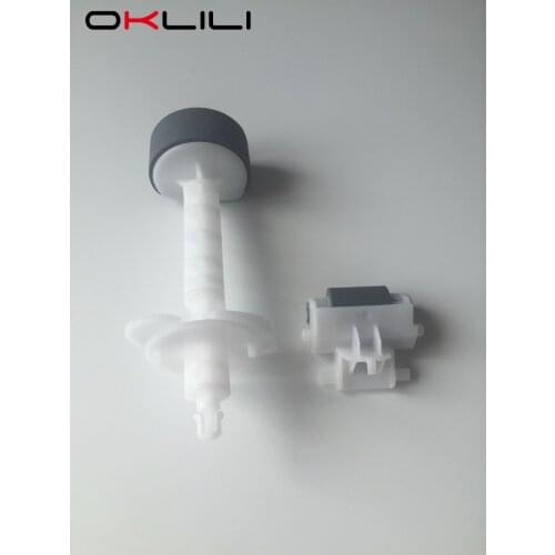 5SET X JAPAN NEW Feed Pickup Roller Kit for Epson ME10 L110 L111 L120 L130 L210 L220 L211 L300 L301 L303 L310 L350 L351 L353