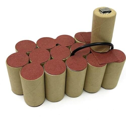 Battery Rebuild Pack For KINCROME 19.2V 3000mAh Ni-MH K130018 K13070 Impact Gun