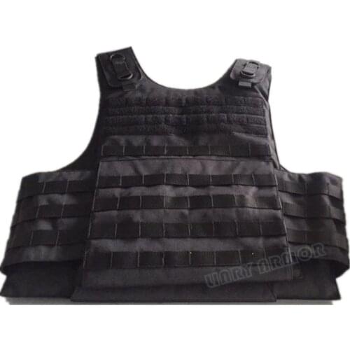 Army AK 47 Molle Tactical Body Armor Bulletproof Plate Carrier Ballistic Vest