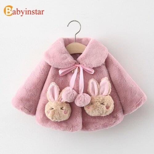 Babyinstar Autumn Coats For Girls