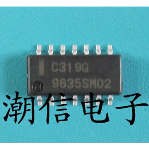 Free shipping new%100 new%100 C319G UPC319G SOP-14