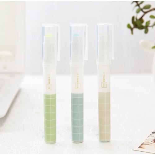 BZNVN Fast Dry Glue Stick t12 Jelly Solid Glue Pen w53 Spare Stick Refill Simple Cute Study and School Lovely