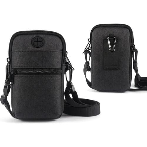 Neck Hanging Travel Passport Cover Document Storage Wallet ID Credit Card Case Holder Clutch Money Pouch Organizer Waterproof