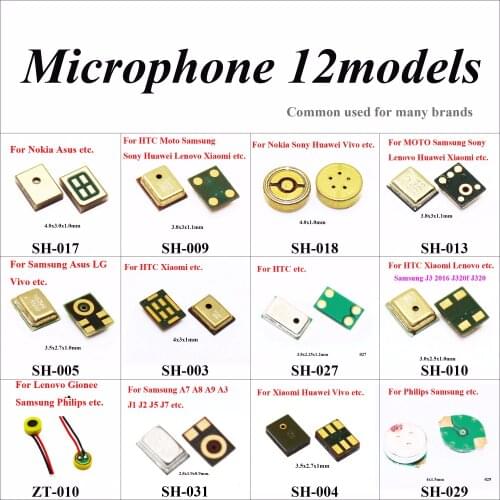 ChengHaoRan Microphones For Asus Phones