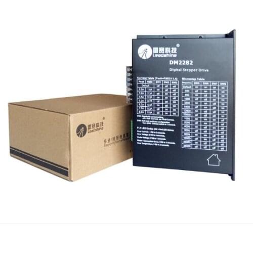 Two phase 110 step motor driver /DM2282