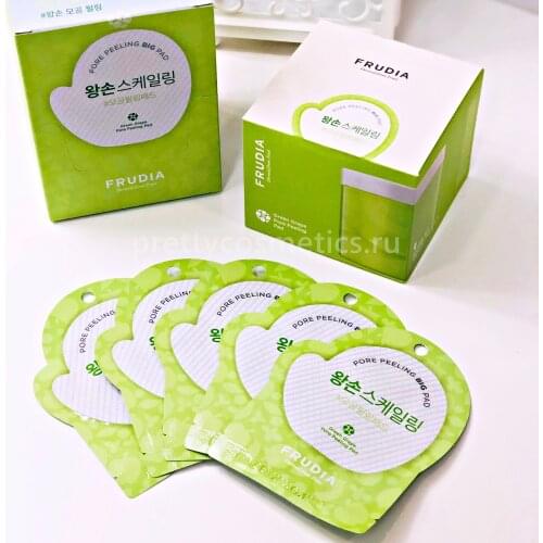 Скрабы и пилинги для лица FRUDIA China At AliExpress