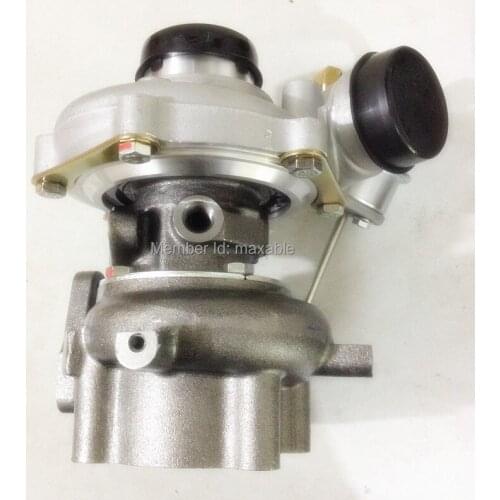 GT25 TB2560S 700716-5009S 700716-0009 8972089663 turbo turbocharger for NPR/NQR