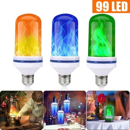 HOSPORT LED Bulbs E27